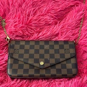 Louis Vuitton Paris bag